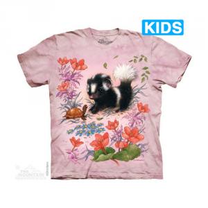 Tricou Copii Baby Skunk