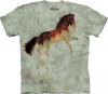 Tricou forest stallion