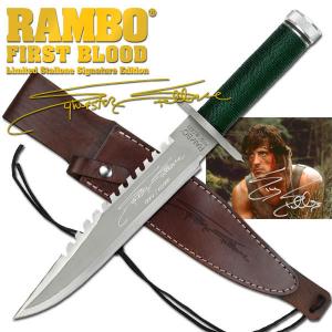 Cutit de Vanatoare Master Cutlery Rambo I