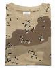 Tricou barbati camuflaj desert 6