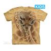 Tricou copii newborn giraffe