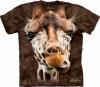 Tricou giraffe