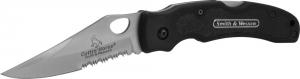 Briceag Smith & Wesson Horse Serrated
