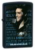 Bricheta zippo elvis black matte