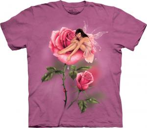 Tricou roses