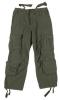 Pantaloni Airborne Cargo Oliv