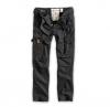 Pantaloni Prespalati Premium Trousers Slimmy Black