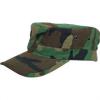 Sapca us bdu ripstop camuflaj woodland