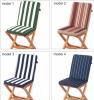 Perna scaun color cu spate