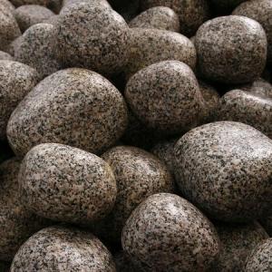 Piatra naturala  granit "granite balls" 200*300