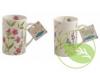 Cana &quot;botanical assorted&quot; bone china mugs