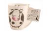 Back to front mug-cow