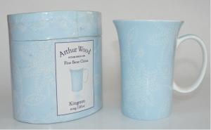 Cana in cutie cadou "kingston"bone china mug 5010853109657