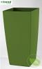 Lechuza cubico color 40/75cm - set complet kiwi