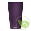 Lechuza cilindro loft 23/41cm - set complet aubergine