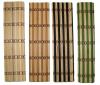 Suport de masa bambus mat color