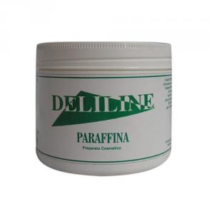 Deliline - Parafina - Crema Termosudatie 500ml