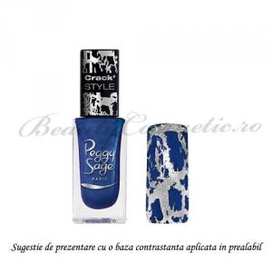 Peggy Sage Crack&#039;Style Funky Navy (Lacquer)