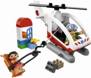 Elicopter din seri LEGO Duplo
