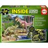 Puzzle dinozauri 150 piese