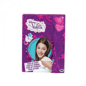 Violetta Jurnal Make Up