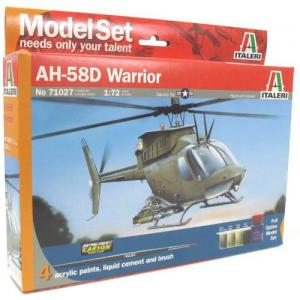 Elicopter AH-58D Warrior