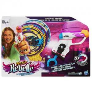 Nerf Rebelle Knock Out Gallery