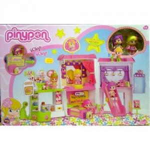 PinyPon Shopping Center