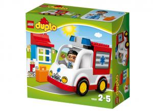Ambulanta LEGO DUPLO (10527)