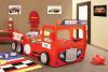 Patut tineret pentru copii plastiko fire truck