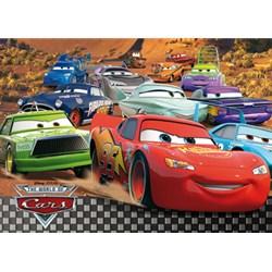 Puzzle Cars 200 de Piese