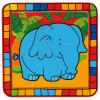 Puzzle Maini Micute - Elefant