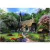 Puzzle 1500 Piese Rose Cottage D. Davison