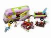 Rulota aventuri din seria LEGO Friends