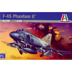 Avion de Lupta F-4S Phantom II