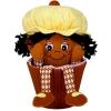 Little Miss Muffin Chip 13 cm