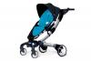 Carucior cu Pliere Automatizata 4moms Origami Blue