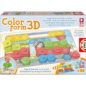 Puzzle Color Form 3D