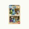 Puzzle monsters university 2x25 piese