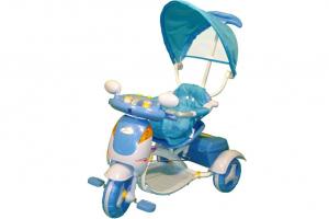 Tricicleta Pentru Copii MyKids SB-612 Albastru