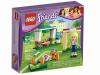 Antrenamentul de fotbal al Stephaniei din seria LEGO Friends