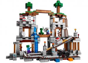 Mina LEGO Minecraft (21118)