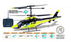 Elicopter cu radio comanda: GIRO HAWK cu giroscop