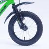 Bicicleta copii Kawasaki KBX green 14 Ironway