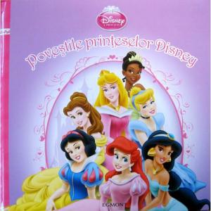 Carte Povestile Printeselor Disney