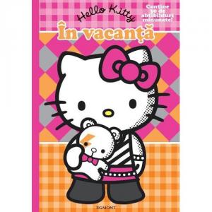 Carte Hello Kitty - In Vacanta