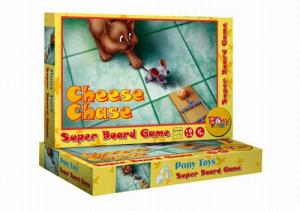 Boardgame Cheese Chase