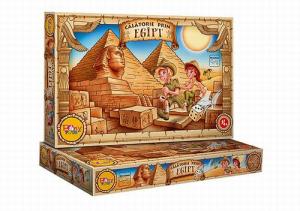 Boardgame Calatorie prin Egiptul antic