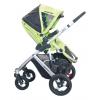 Coletto - carucior austin 4 sistem complet 2 in 1 green