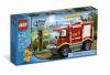 Camion de pompieri 4*4 din seria lego city